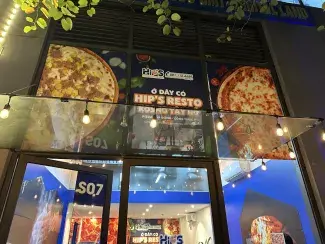 Pizza Hip’S Resto Kosmo Tây Hồ