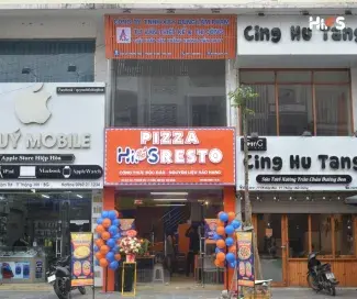 Pizza Hip’S Resto Hiệp Hòa