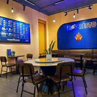 Pizza Hip’S Resto Lê Phụng Hiểu