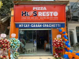 Pizza Hip'S Resto Tế Tiêu