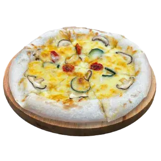 hinh anh pizza vi chay 