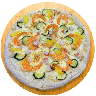 PizzaHip's Hải Sản
