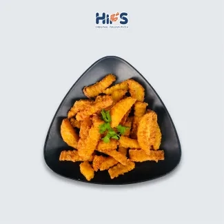 Khoai tây chiên lắc phô mai