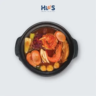 Mỳ cay hải sản